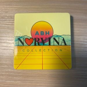 ABH Norvina Mini Pro Pigment palette